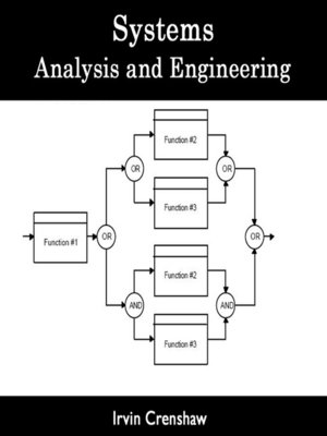 cover image of Systems Analysis and Engineering